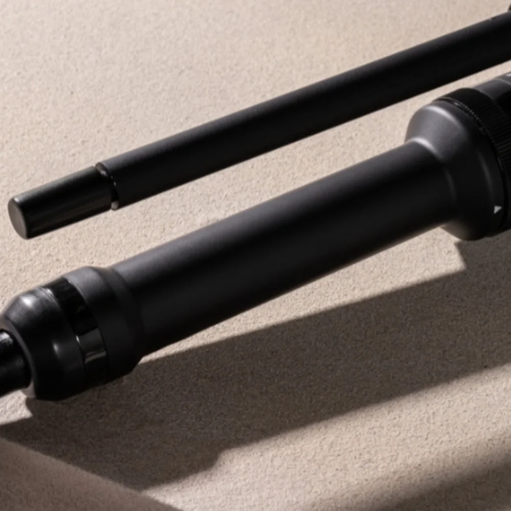 NIB 1.25" AnhxSultra Pro Marcel Curling Iron - Picture 5 of 11